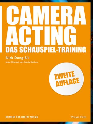 cover image of Camera Acting